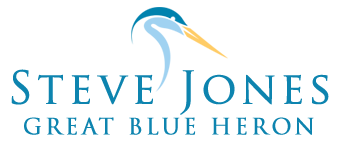 Steve Jones Great Blue Heron