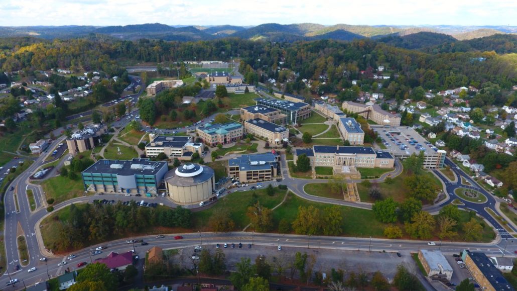 A View Of Fairmont State University s Ecosystem Steve Jones Great 