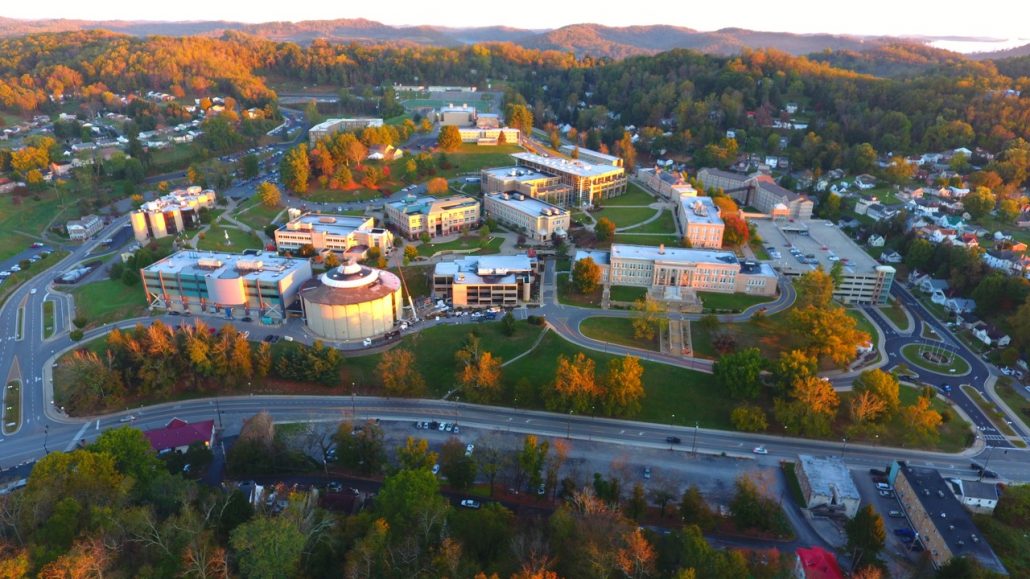 A View Of Fairmont State University s Ecosystem Steve Jones Great 