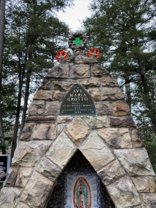 The Grotto Garden - Center for Benedictine Life