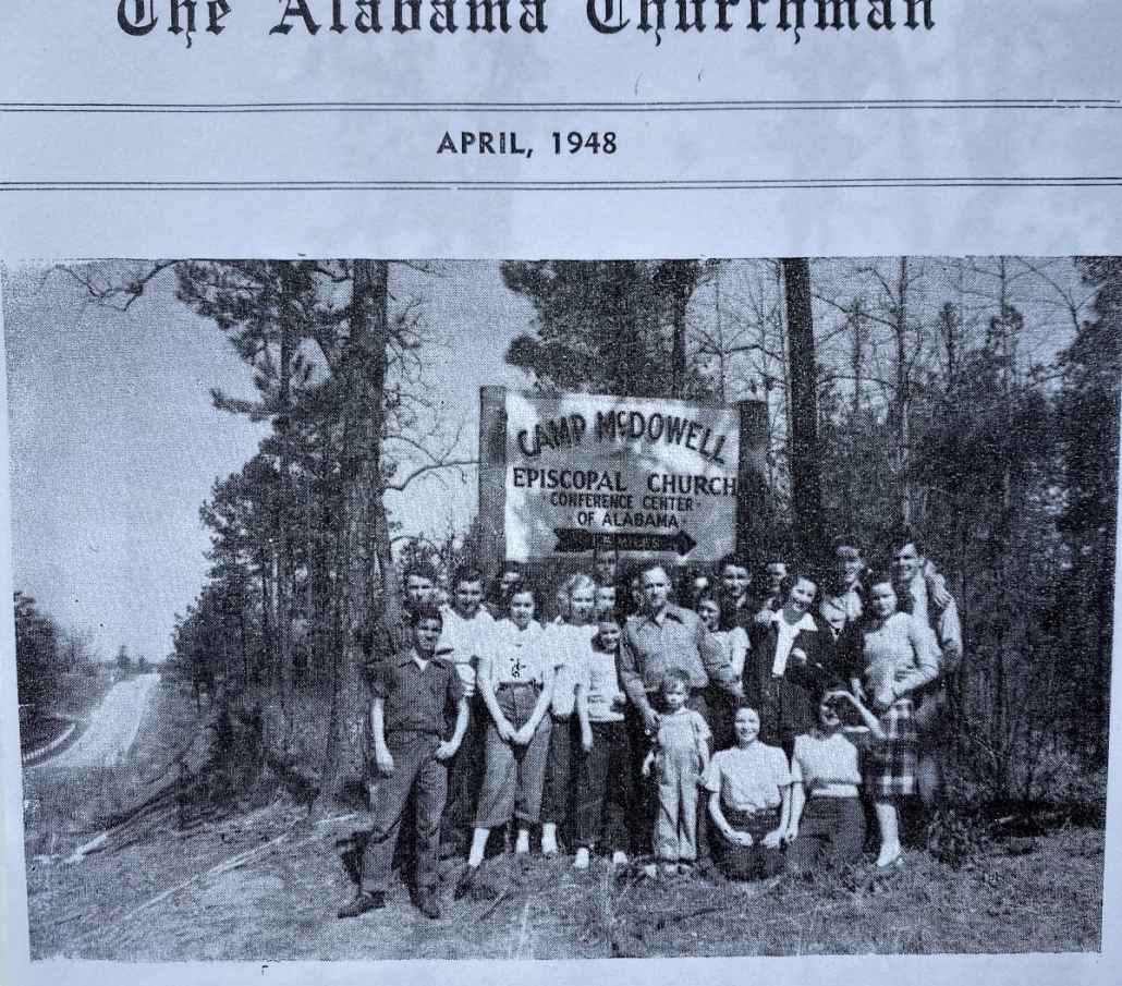 Examining A 70 Year Journey At Alabama S Camp Mcdowell Steve Jones Great Blue Heron