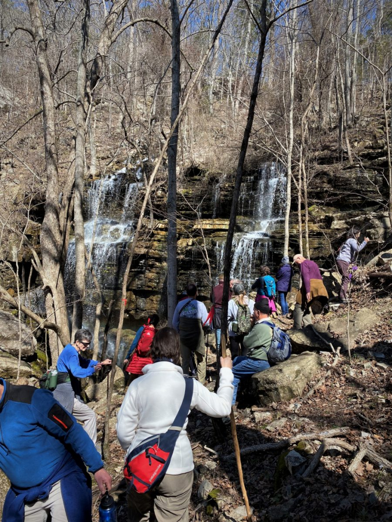 Bethel Springs Nature Preserve 02.29.20 Bethel Springs NALT Steve