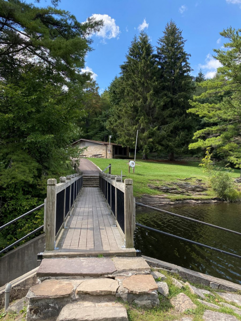 Maryland's New Germany State Park Returning after 51 Years Steve