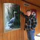 Steve Jones at Wheeler National Wildlife Refuge