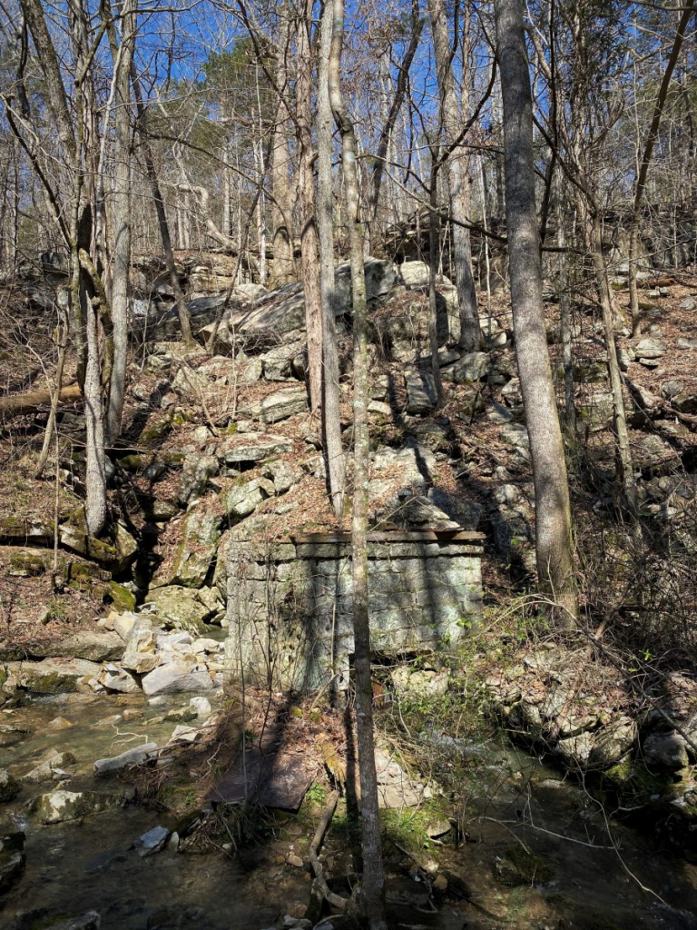 Bethel Spring North Alabama Land Trust Yet Another Natural Gem Steve