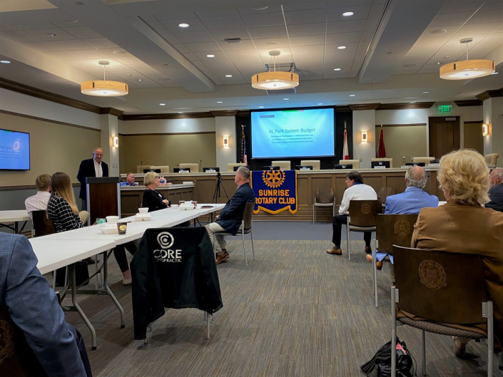 Destination King's Chair, Oak Mountain State Park Steve Jones Great
