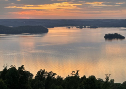 Lake GSP