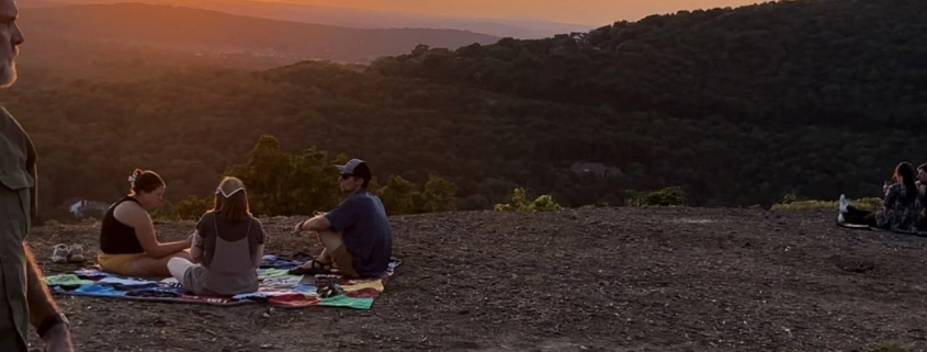 Blevins Gap