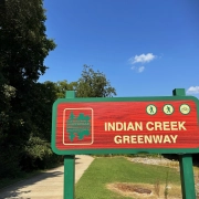 Indian Creek