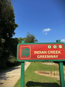 Indian Creek