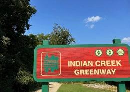 Indian Creek