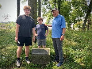 Florence Mounds