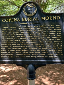 Oakville Mounds 
